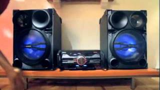 Sony SH2000  Most Powerful HiFi 22000W [upl. by Sudnak15]