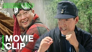 GrandMaster Kam Yuen Kung Fu Movie scenes [upl. by Yevi]