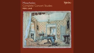 Moscheles Characteristic Studies Op 95 X Terpsichore [upl. by Raskind246]