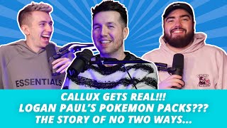 Honest Interview With CALLUX  Whats Good Podcast Full Episode 73 [upl. by Airtap950]