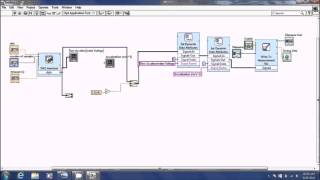 Measurements I  Using Accelerometers in LabView [upl. by Savina]