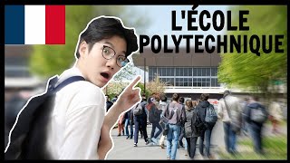 Ecole Polytechnique la future élite française [upl. by Roque321]