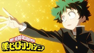 My Hero Academia Opening 1  The Day [upl. by Iah]