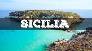 Top 10 cosa vedere in Sicilia [upl. by Ardnuaek357]