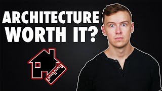 The TRUTH about an ARCHITECTURE degree [upl. by Hitt]