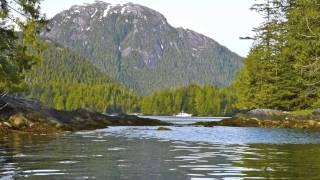 Venture to Alaska Part 1  Vancouver Island to Tracy Arm [upl. by Osnofla]