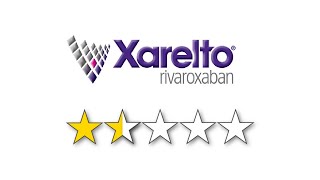 Xarelto Review 15⭐ [upl. by Hamian]