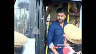 Malayalam actor Dileep arrested for conspiracy [upl. by Bogusz]