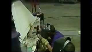 Shaquille ONeal Backboard Breaking Dunks Compilation [upl. by Aprile774]