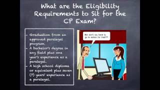 Certified Paralegal Exam  Certification Facts [upl. by Sarilda433]