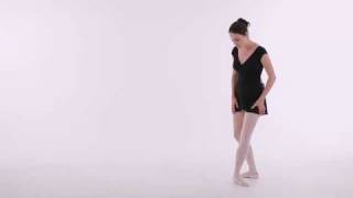 How to Do a Pirouette  Ballet Dance [upl. by Ramedlaw]