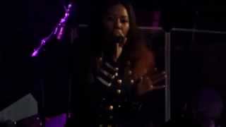 Amerie  1 Thing Live  Jazz Cafe London 290315 [upl. by Orimlede]