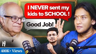 STOP Sending Kids to THESE Schools Rajiv Malhotra Latest Podcast [upl. by Miahc182]