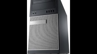 Dell Optiplex 9020 Tower Review [upl. by Deron]