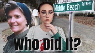 Who Killed Barbara Hamburg Part 2 The Theories [upl. by Raycher]