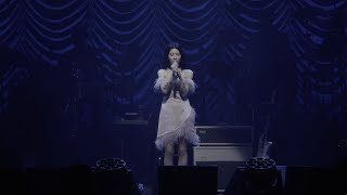 백예린 Yerin Baek  Intro  Rest  Popo How deep is our love  Turn on that Blue Vinyl Live [upl. by Ilanos871]