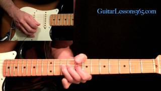 Stairway to Heaven Guitar Lesson Pt4 Guitar Solo  Led Zeppelin [upl. by Colas]