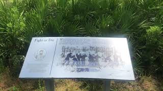 Olustee Battlefield Historic State Park Florida [upl. by Naor]