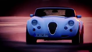 Weismann Roadster vs TVR Tuscan  Top Gear  Part 1 [upl. by Eyllib]