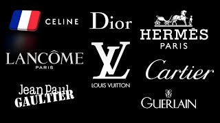 How to Pronounce French Luxury Brands CORRECTLY  Louis Vuitton Lancôme Hermès amp More [upl. by Lorry]