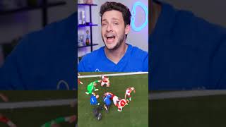 Doctor Reacts To Soccer Players Heart Stopping MidGame [upl. by Engelbert682]