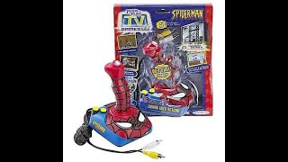 Plug n Play Games SpiderMan 5in1 [upl. by Gipsy]