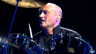 Phil Collins  Drums Drums amp More Drums Live 1080p [upl. by Neelyar334]