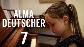 Alma Deutscher  7 [upl. by Annaehs]