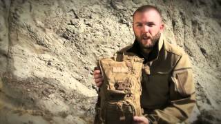 Product Overview CamelBak® Ambush MilSpec Reservoir Backpack [upl. by Maffei]