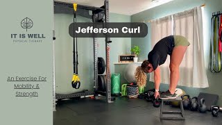 Jefferson Curl [upl. by Hallett]