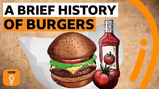 The ancient history of the modern hamburger  Edible Histories Episode 4  BBC Ideas [upl. by Niboc]