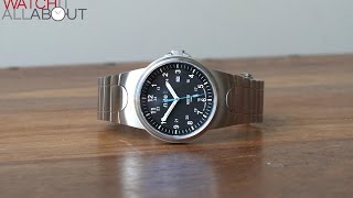 Nite MX10 Watch Review [upl. by Adnawt385]