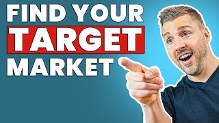 How To Identify Target Market  Target Market Examples [upl. by Sumaes]