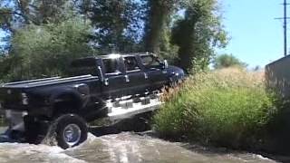 4x4ing in an Extreme F650 Supertruck [upl. by Edva]