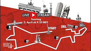 GENERALI BERLINER HALBMARATHON 2023 [upl. by Sperry210]