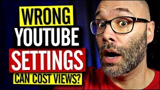 YouTube Settings You Should Know About [upl. by Rosabella619]