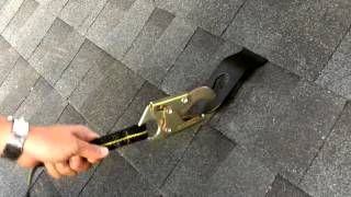 HitchClip™ Roof Anchor  SAFE [upl. by Ivah]