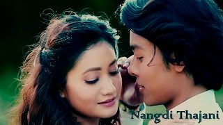 Nangdi Thajani  Official Tomthin Shija Movie Song Release [upl. by Ericha]