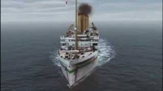 HMHS Britannic  Sleeping Sun [upl. by Jaan414]