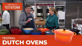 Our Testing of Dutch Ovens [upl. by Eural]