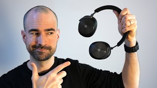 Forget the AirPods Max  BampO Beoplay H95 ANC Headphones Review [upl. by Leumek]