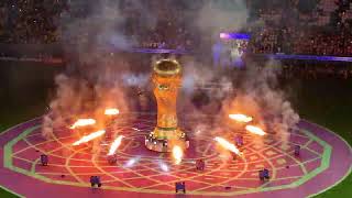 World Cup 2022 prematch ceremony long version [upl. by Itsrik]