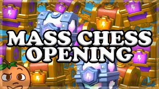 Opening ALL CHESTS Best Way to Spend Gems 🍊 [upl. by Winchell26]