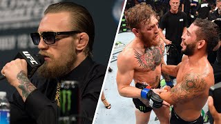 In Depth Conor McGregor vs Chad Mendes at UFC 189 [upl. by Aokek]