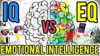 IQ vs Emotional Intelligence  Daniel Goleman Emotional Intelligence Book Summary [upl. by Iru]