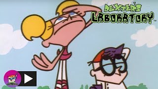 Dexters Laboratory  Dee Dees Science Project  Cartoon Network [upl. by Hultin]