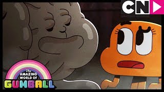 Gumball  The Microwave  Cartoon Network [upl. by Sinaj]