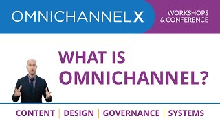 What is omnichannel [upl. by Seerdi]