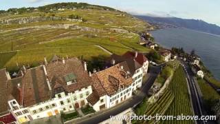 Rivaz Lavaux Switzerland [upl. by Yliram]