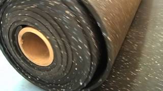 Rubber Rolls  Installation Made Easy  Greatmats [upl. by Suisyola]